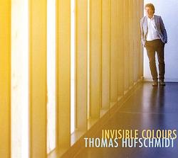 Foto van Invisible colours - cd (4011786193684)