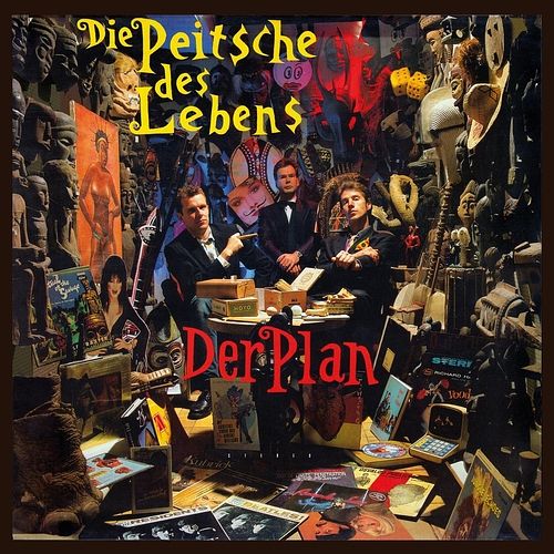 Foto van Die peitsche des lebens - lp (4015698967791)