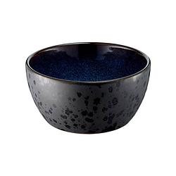 Foto van Bitz - bowl 6cm dia12cm black/darkblu