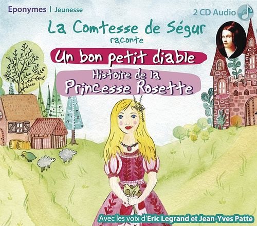 Foto van Comtesse de segur/ raconte 2 histoi - cd (9782365160346)