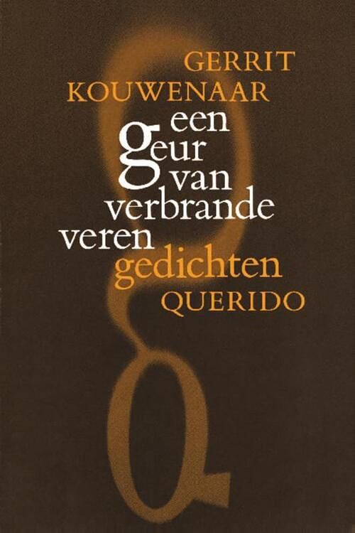 Foto van Een geur van verbrande veren - gerrit kouwenaar - ebook (9789021451039)