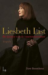 Foto van Liesbeth list - dave boomkens, richard van de crommert - ebook (9789024576197)