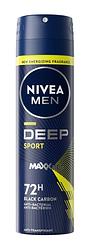 Foto van Nivea men deep sport deodorant spray