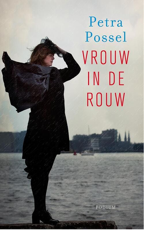 Foto van Vrouw in de rouw - petra possel - ebook (9789057596193)