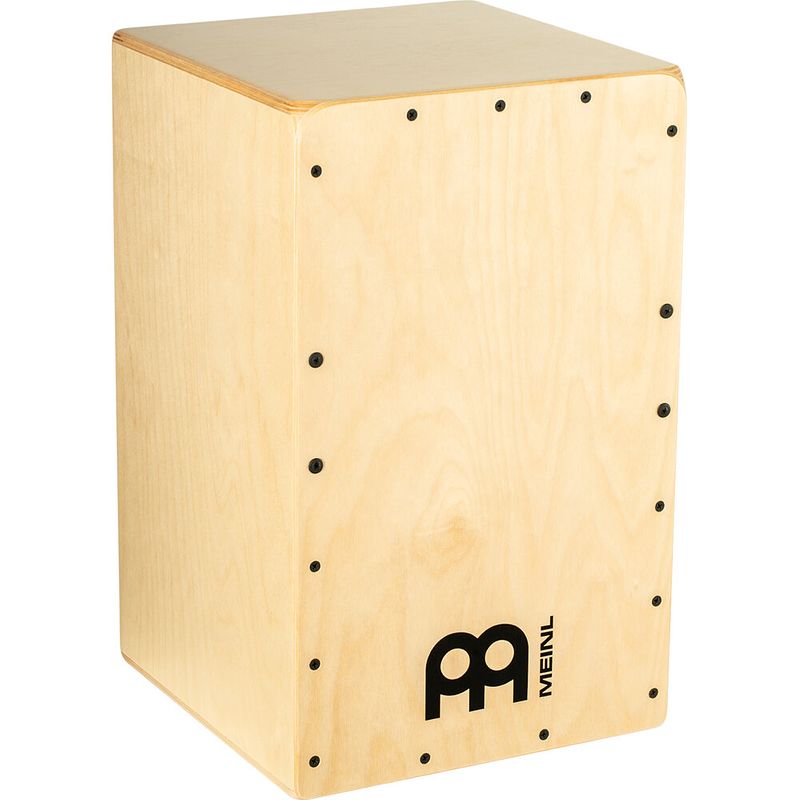 Foto van Meinl sc100b snarecraft baltic birch cajon