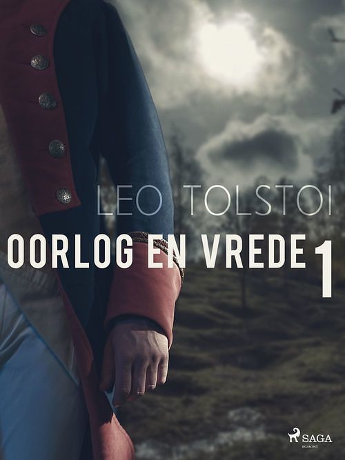 Foto van Oorlog en vrede 1 - lev tolstoj - ebook