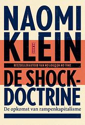 Foto van De shockdoctrine - naomi klein - ebook (9789044517590)