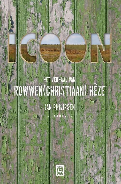 Foto van Icoon - jan philipsen - ebook (9789460017520)