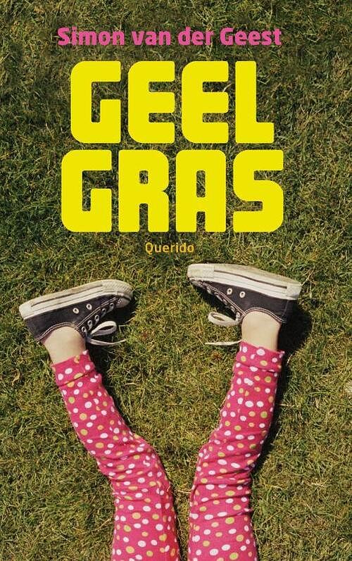 Foto van Geel gras - simon van der geest - ebook (9789045113470)