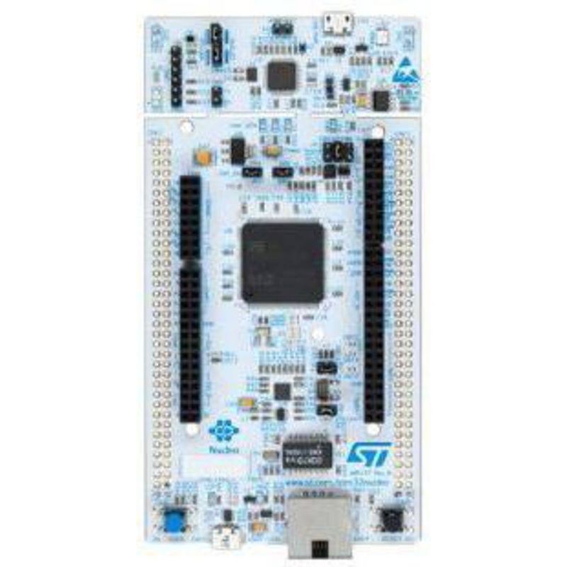 Foto van Stmicroelectronics nucleo-f756zg development board 1 stuk(s)