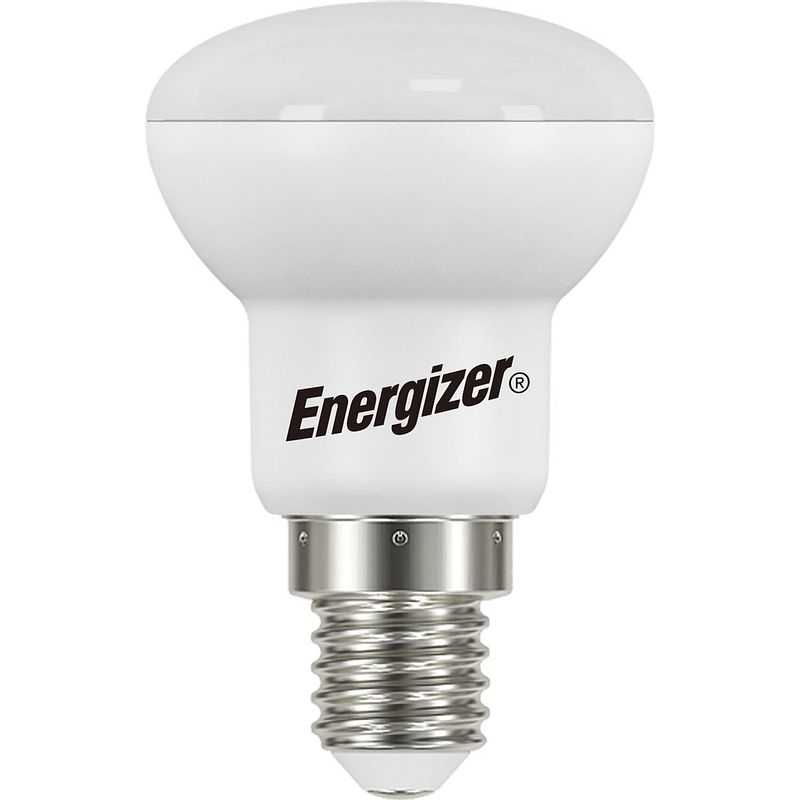 Foto van Energizer energiezuinige led lamp - r39 - e14 - 4,5 watt - warmwit licht - niet dimbaar - 1 stuk