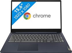 Foto van Lenovo ideapad 3 chromebook 15ijl6 82n40028mh