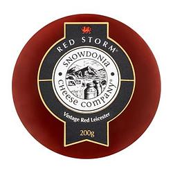 Foto van Snowdonia cheese company red storm kaas 200g bij jumbo