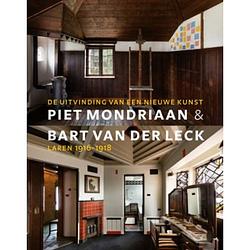 Foto van Piet mondriaan & bart van der leck