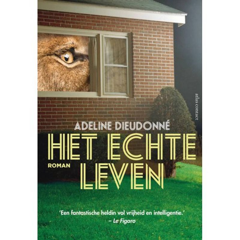 Foto van Het echte leven