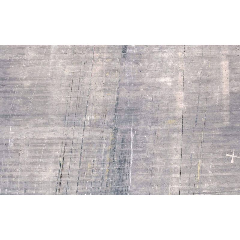 Foto van Komar concrete fotobehang 400x250cm 8-banen