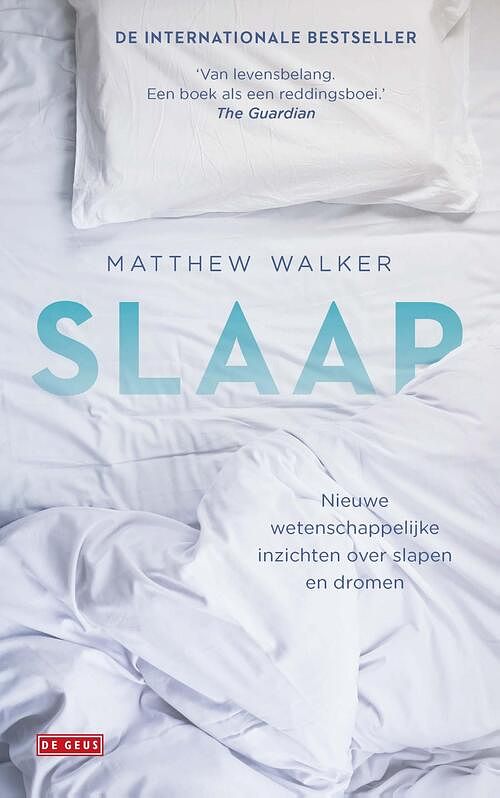 Foto van Slaap - matthew walker - ebook (9789044540352)