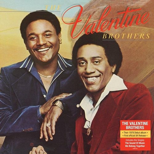 Foto van Valentine brothers - lp (5014797906112)