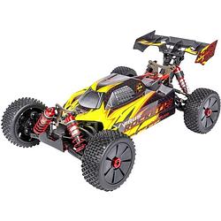 Foto van Carson modellsport virus 6s 120 km/h 1:8 rc auto elektro buggy 4wd rtr 2,4 ghz