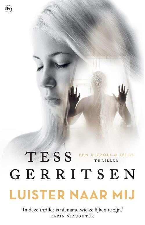 Foto van Rizzoli & isles - luister naar mij - tess gerritsen - paperback (9789044364439)