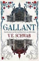 Foto van Gallant - v.e. schwab - ebook (9789402318432)