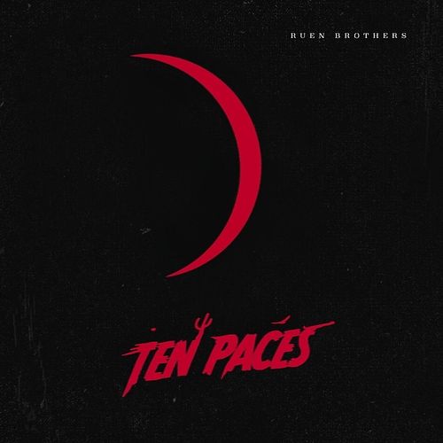 Foto van Ten paces - cd (0634457112308)