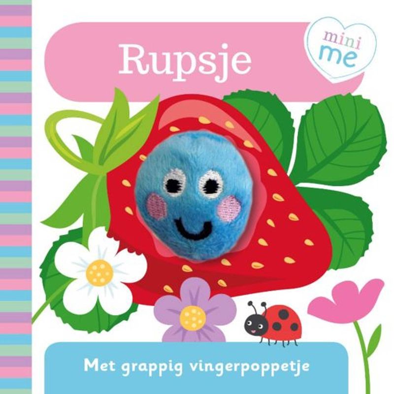 Foto van Rupsje - mini me