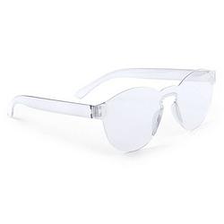 Foto van Transparante feestbril voor volwassenen - verkleedbrillen