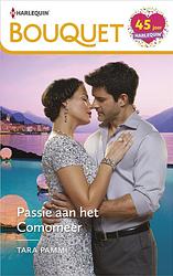 Foto van Passie aan het comomeer - tara pammi - ebook