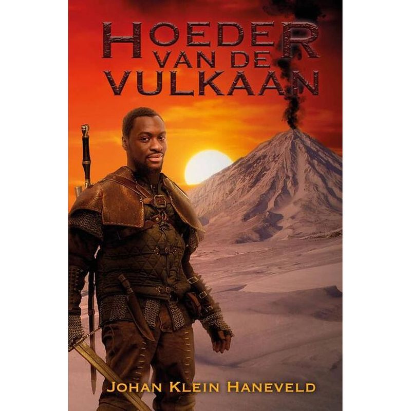 Foto van Hoeder van de vulkaan