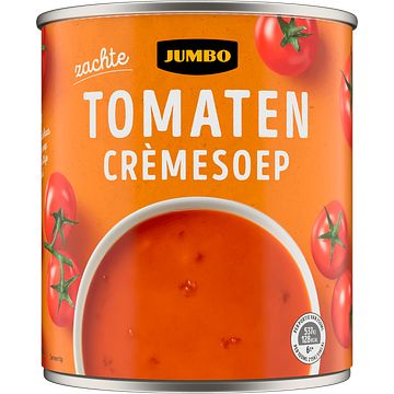 Foto van Jumbo tomatencremesoep 800ml