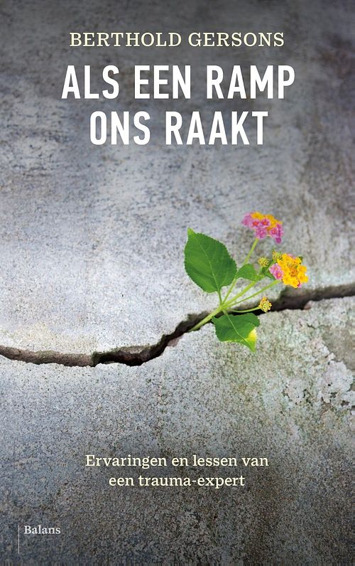 Foto van Als een ramp ons raakt - berthold gersons - ebook