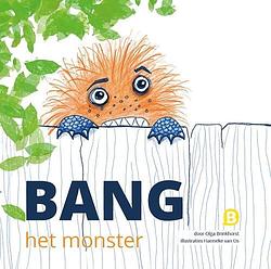 Foto van Bang, het monster - olga brinkhorst - hardcover (9789082267839)