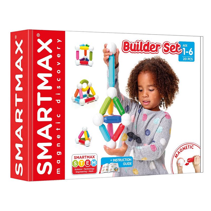 Foto van Smartmax builder set