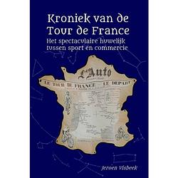 Foto van Kroniek van de tour de france