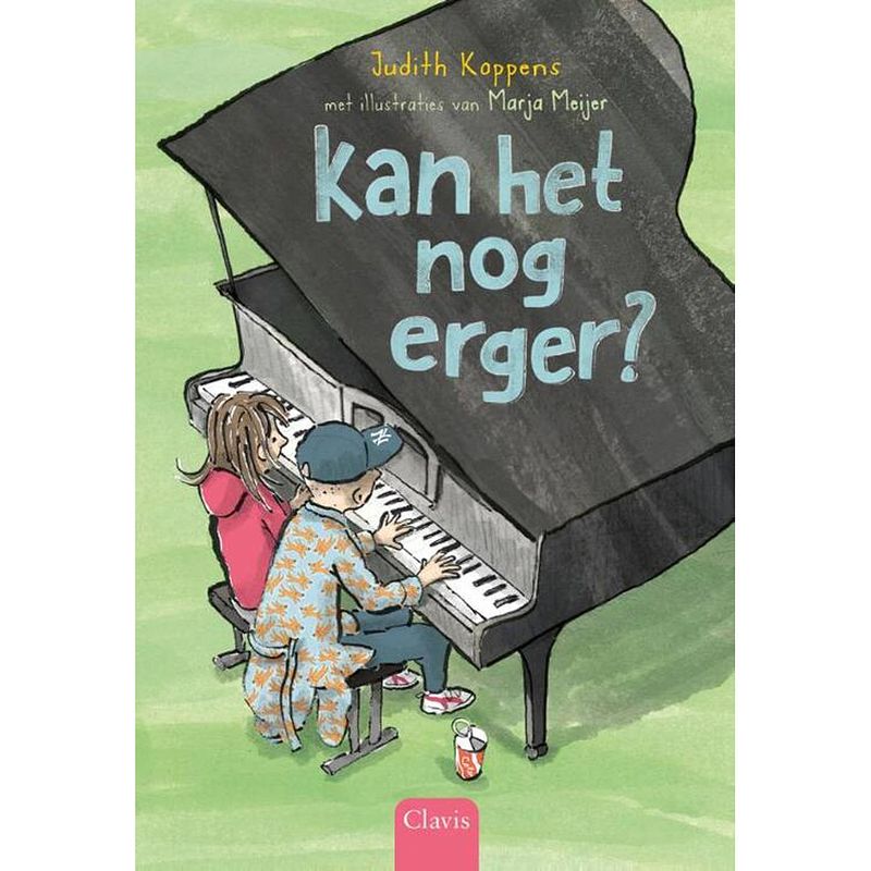 Foto van Kan het nog erger?