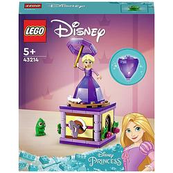 Foto van Lego® disney 43214 rapunzel-speelklok