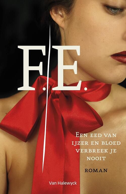 Foto van F.e. - pascale pérard - ebook (9789461318886)