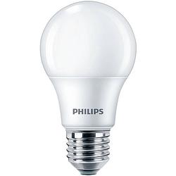 Foto van Philips lighting 77435600 led-lamp energielabel f (a - g) 8 w = 60 w warmwit (ø x l) 60 mm x 60 mm 6 stuk(s)