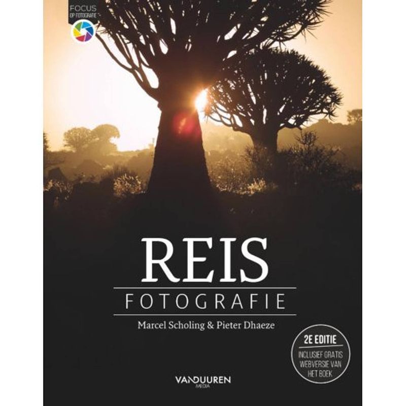 Foto van Reisfotografie - focus op fotografie