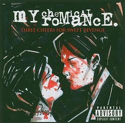 Foto van Three cheers for sweet revenge - cd (0093624861522)