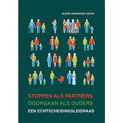 Foto van Stoppen als partner, doorgaan als ouders