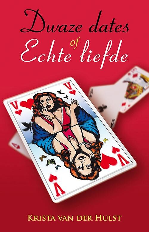 Foto van Dwaze dates of echte liefde - krista van der hulst - ebook (9789463084215)