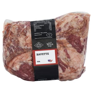 Foto van The meat lovers bavette usa ca. 896g bij jumbo