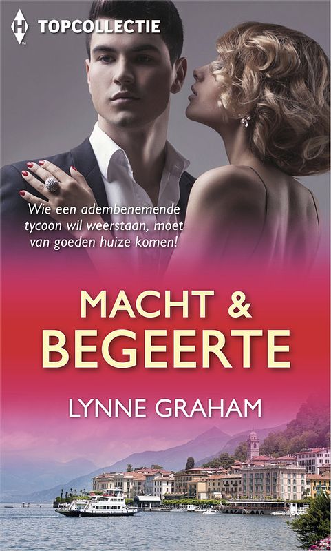 Foto van Macht & begeerte - lynne graham - ebook