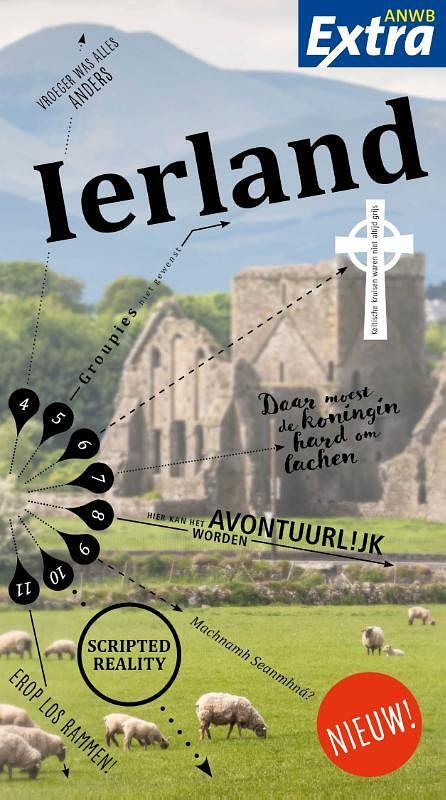 Foto van Ierland - paperback (9789018048860)