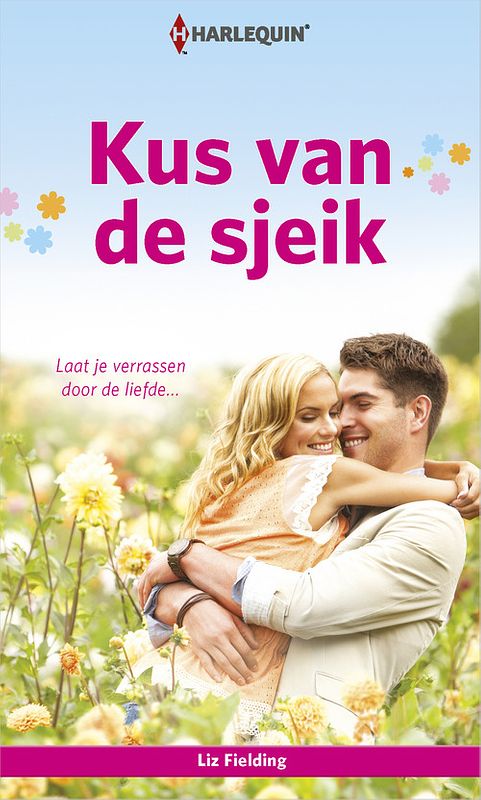 Foto van Kus van de sjeik - liz fielding - ebook