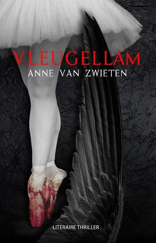 Foto van Vleugellam - anne van zwieten - paperback (9789083259543)