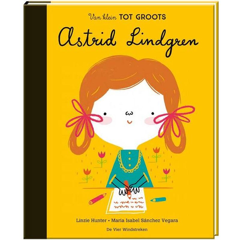 Foto van Astrid lindgren