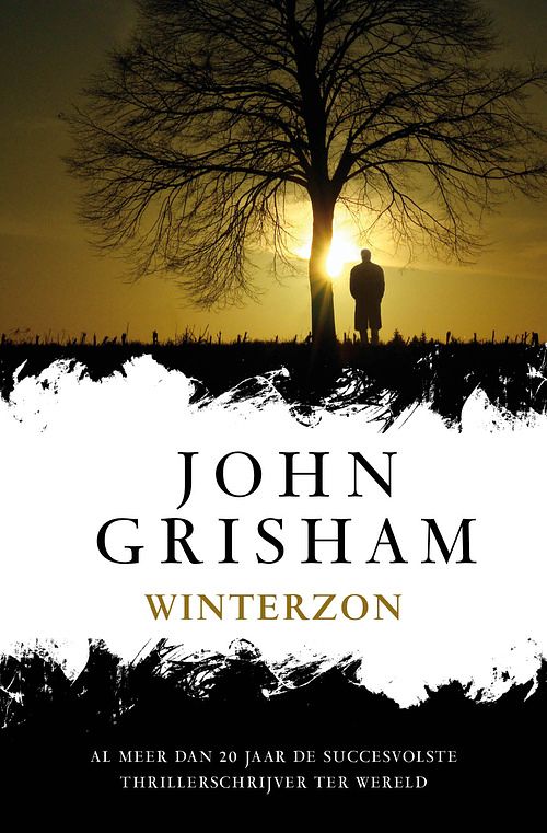 Foto van Winterzon - john grisham - ebook (9789044974232)